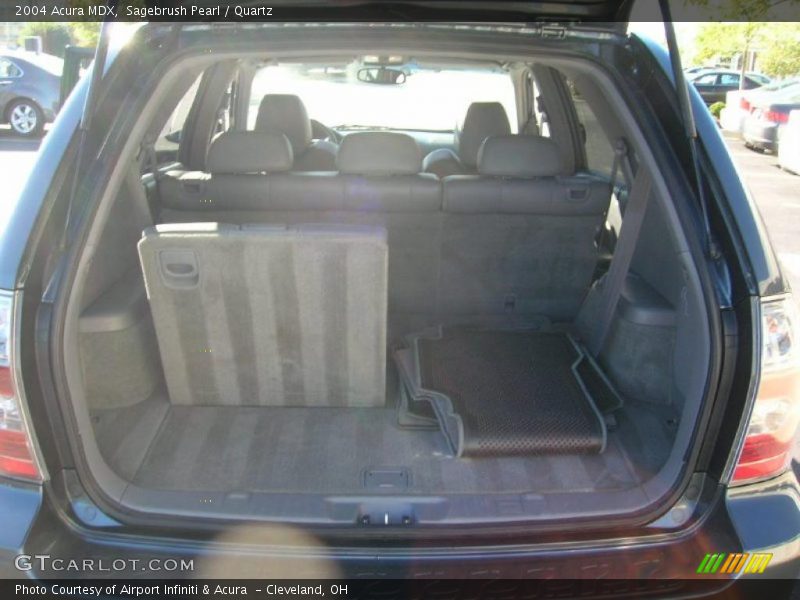 Sagebrush Pearl / Quartz 2004 Acura MDX