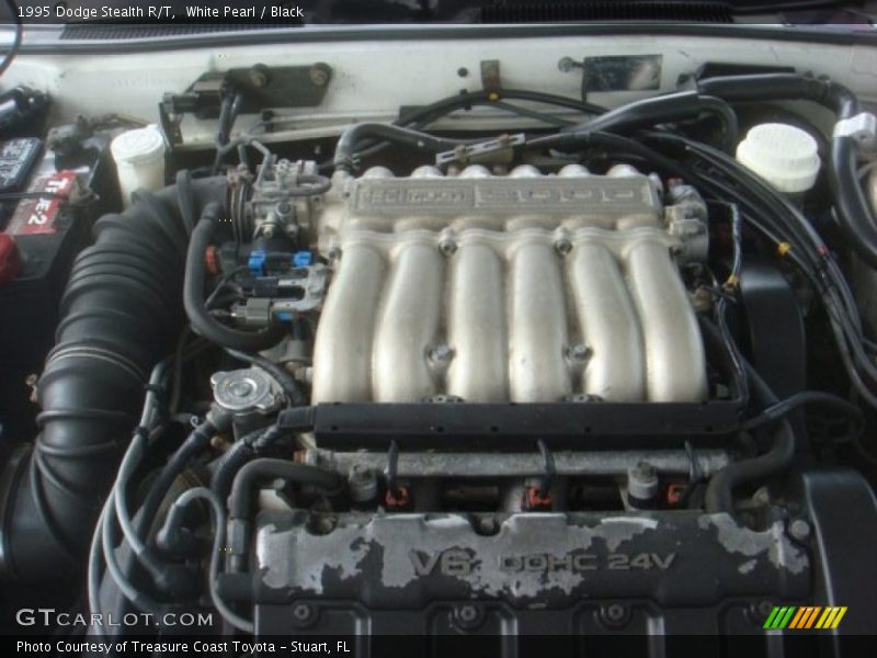  1995 Stealth R/T Engine - 3.0 Liter DOHC 24-Valve V6