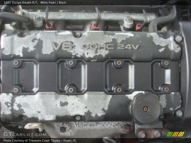  1995 Stealth R/T Engine - 3.0 Liter DOHC 24-Valve V6