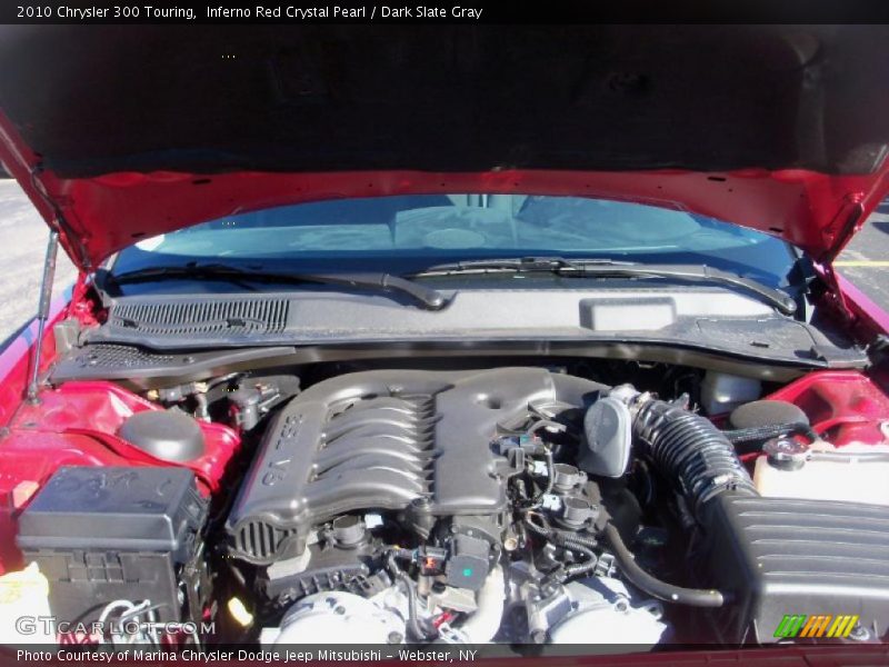  2010 300 Touring Engine - 3.5 Liter HO SOHC 24-Valve V6