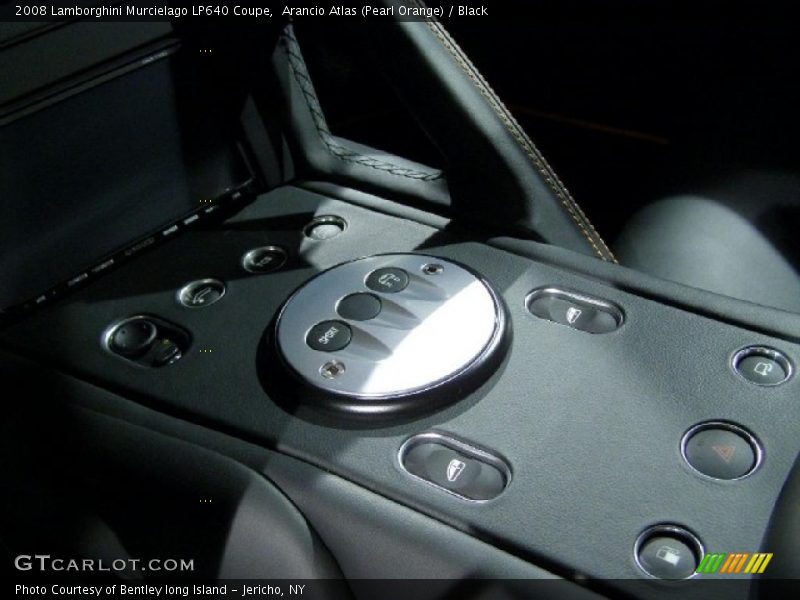 2008 Murcielago LP640 Coupe 6 Speed E-Gear Shifter