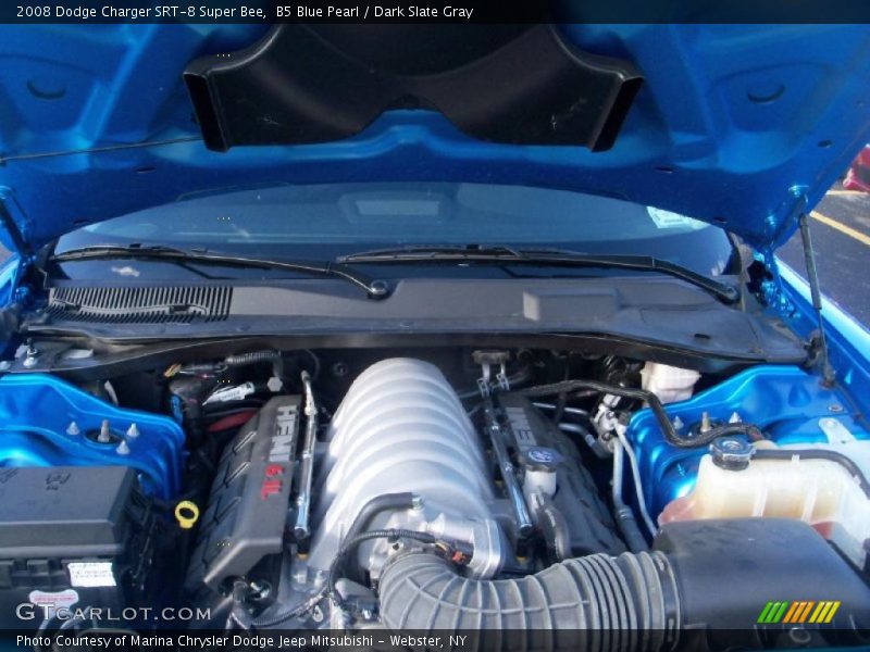  2008 Charger SRT-8 Super Bee Engine - 6.1 Liter SRT HEMI OHV 16-Valve V8