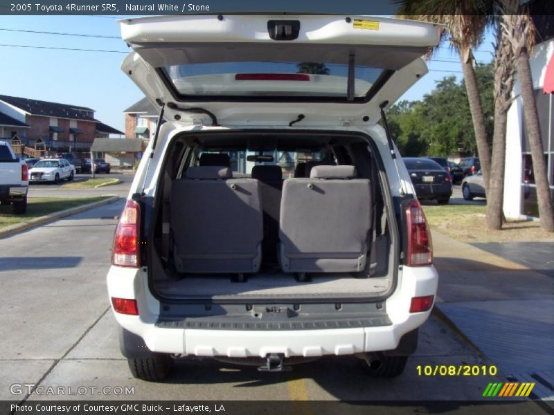 Natural White / Stone 2005 Toyota 4Runner SR5