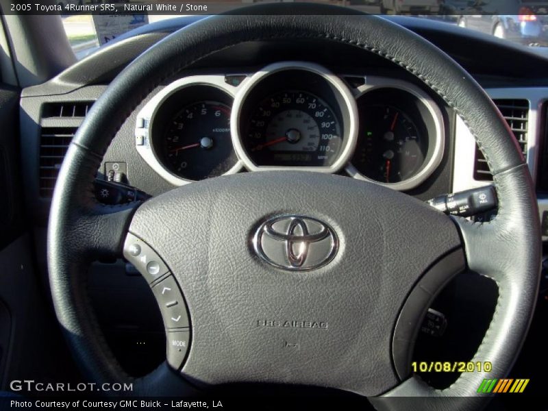 Natural White / Stone 2005 Toyota 4Runner SR5