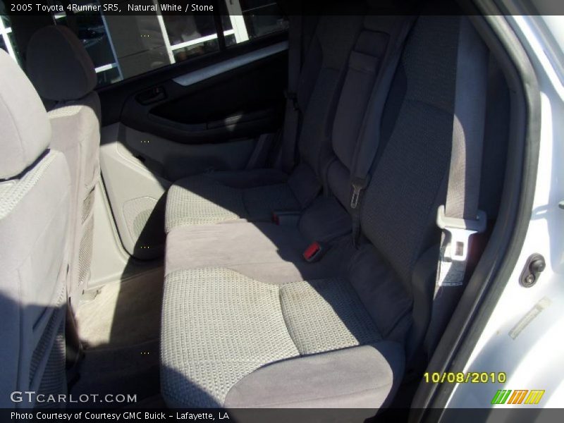 Natural White / Stone 2005 Toyota 4Runner SR5