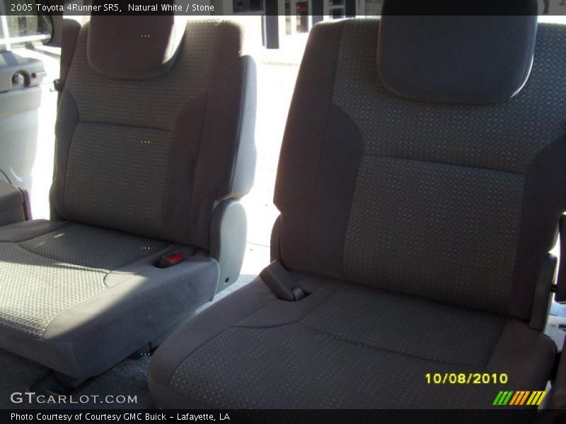 Natural White / Stone 2005 Toyota 4Runner SR5