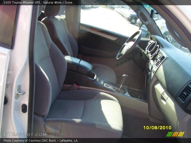 Natural White / Stone 2005 Toyota 4Runner SR5