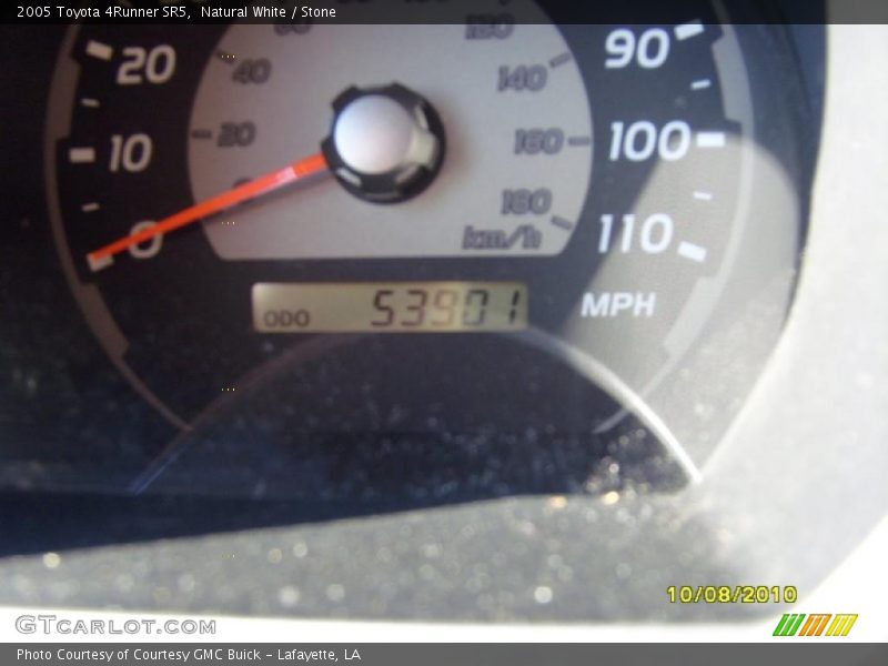 Natural White / Stone 2005 Toyota 4Runner SR5