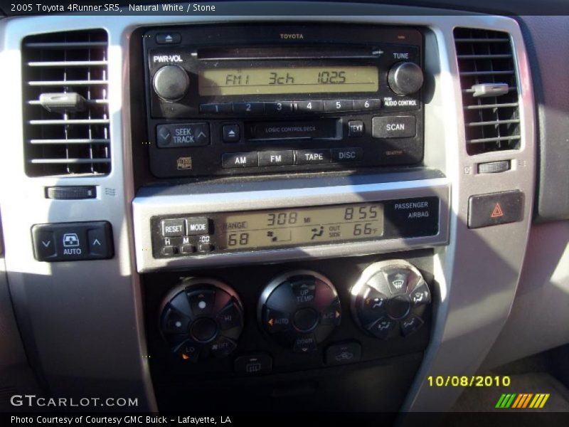 Natural White / Stone 2005 Toyota 4Runner SR5