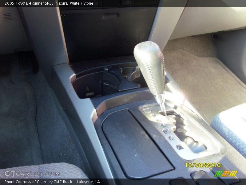 Natural White / Stone 2005 Toyota 4Runner SR5