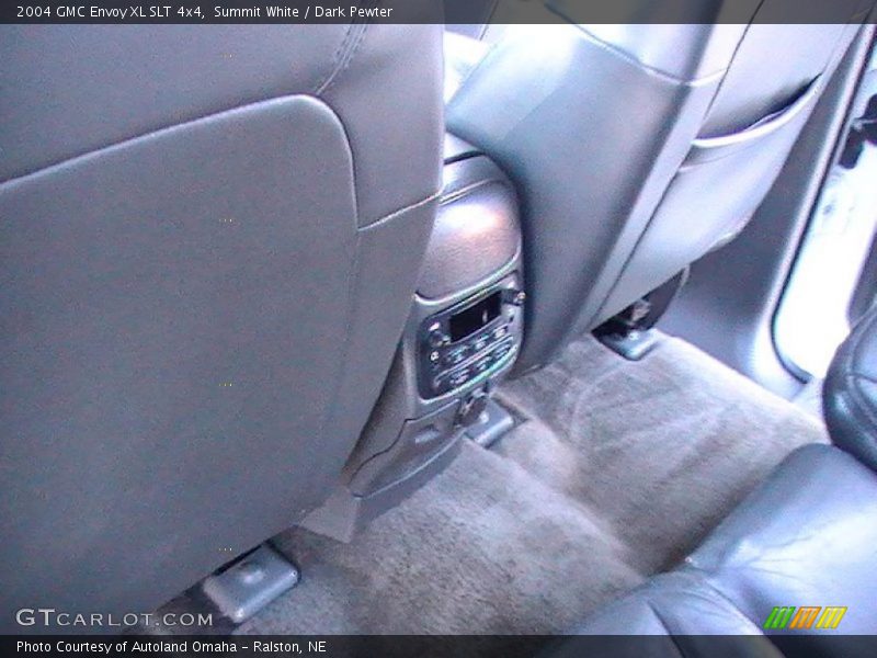 Summit White / Dark Pewter 2004 GMC Envoy XL SLT 4x4