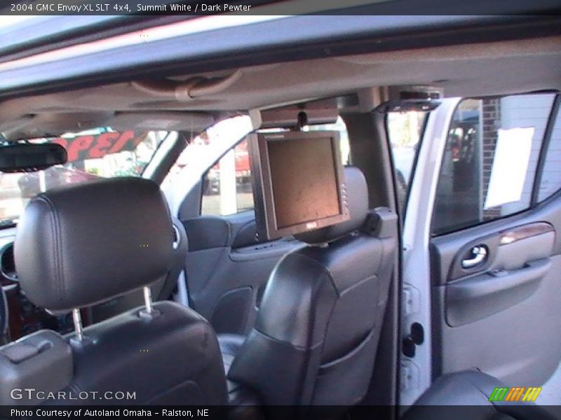 Summit White / Dark Pewter 2004 GMC Envoy XL SLT 4x4