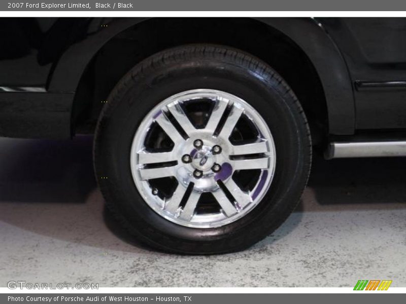  2007 Explorer Limited Wheel