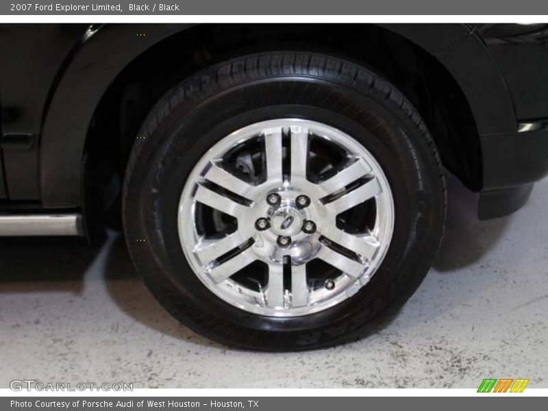  2007 Explorer Limited Wheel