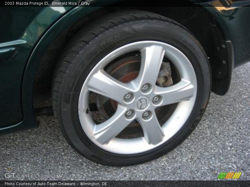  2003 Protege ES Wheel