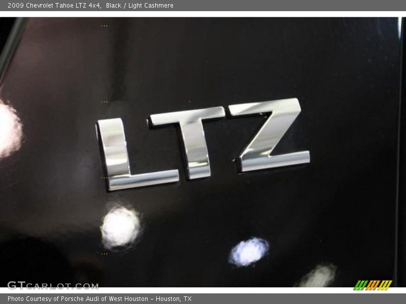  2009 Tahoe LTZ 4x4 Logo