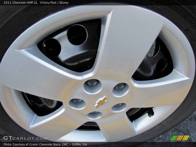  2011 HHR LS Wheel