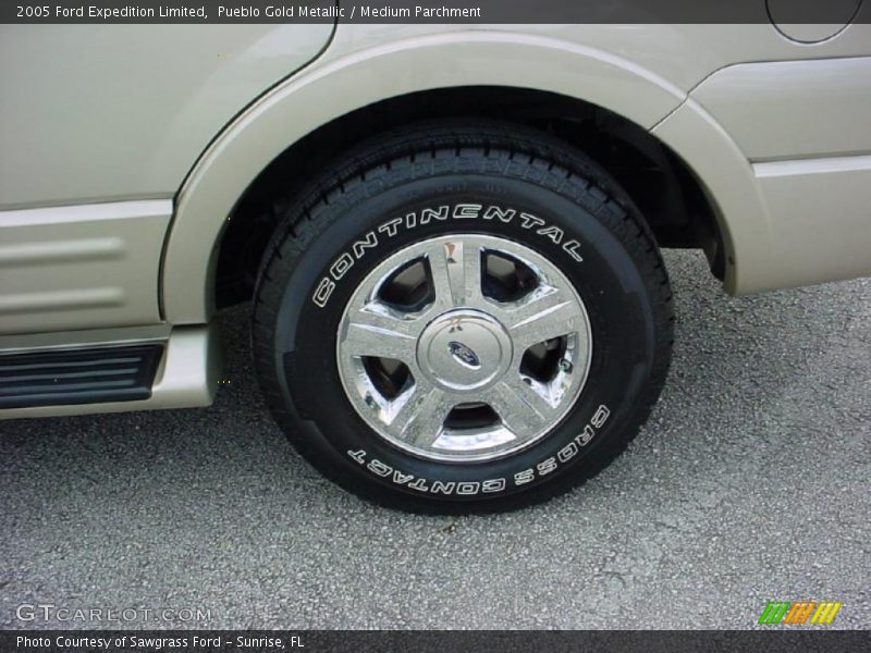  2005 Expedition Limited Wheel