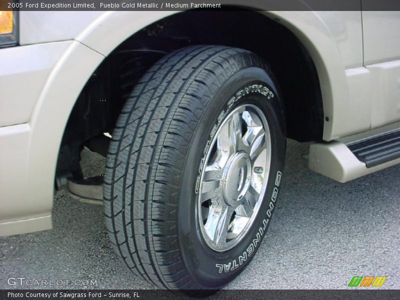  2005 Expedition Limited Wheel