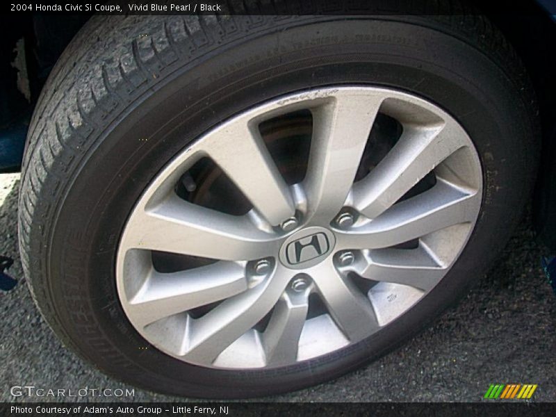  2004 Civic Si Coupe Wheel