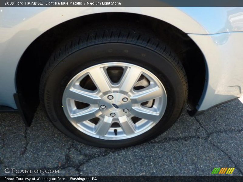  2009 Taurus SE Wheel