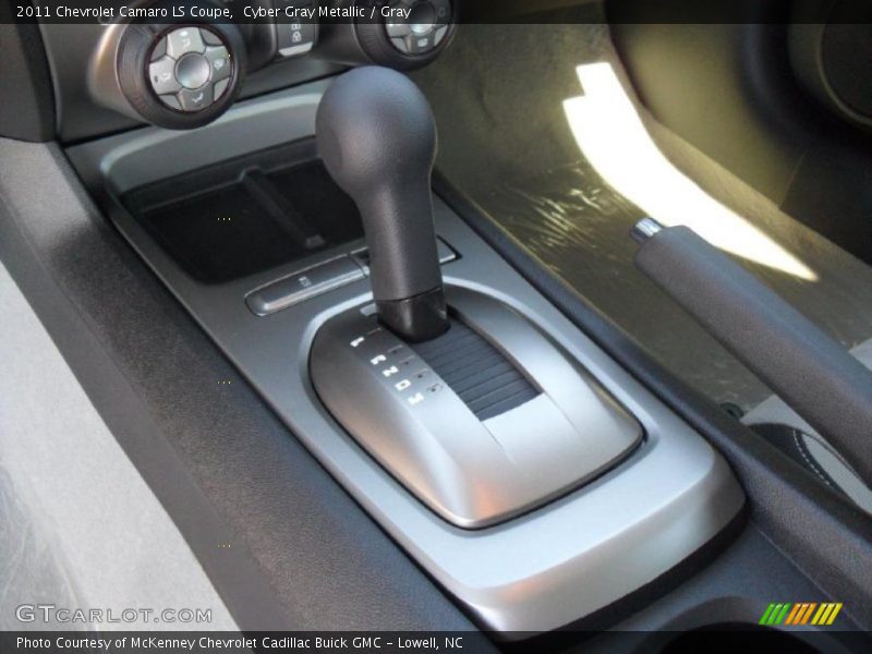  2011 Camaro LS Coupe 6 Speed TAPshift Automatic Shifter