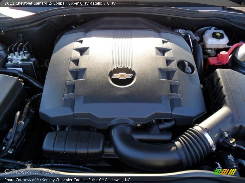  2011 Camaro LS Coupe Engine - 3.6 Liter SIDI DOHC 24-Valve VVT V6