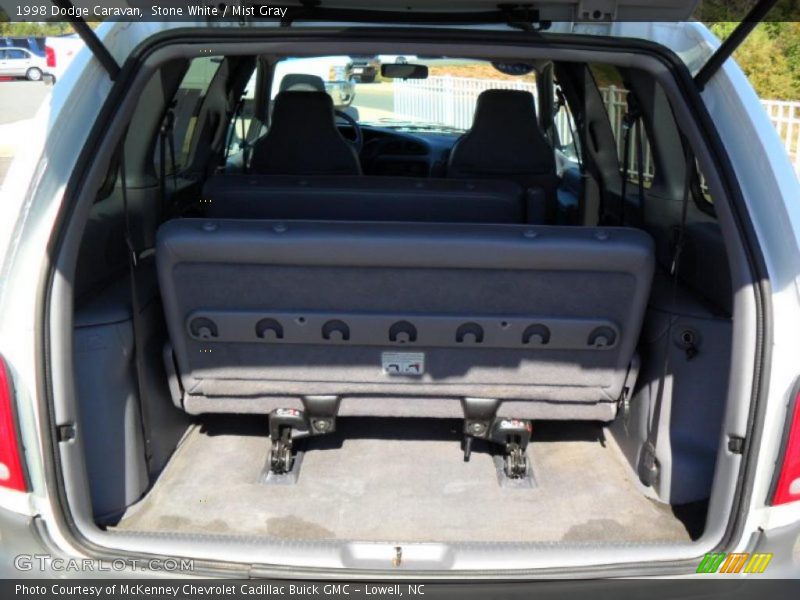  1998 Caravan  Trunk