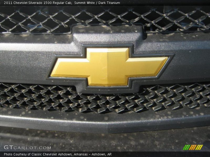  2011 Silverado 1500 Regular Cab Logo