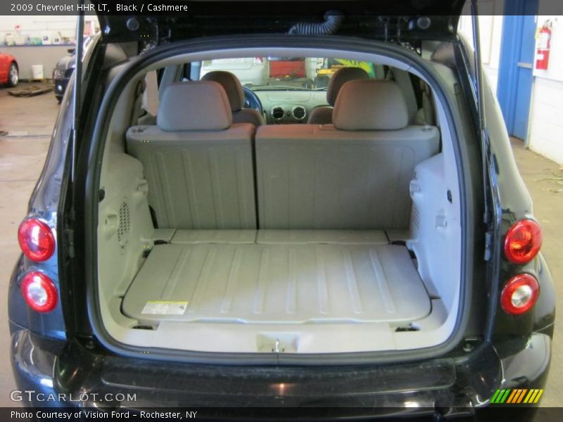 Black / Cashmere 2009 Chevrolet HHR LT