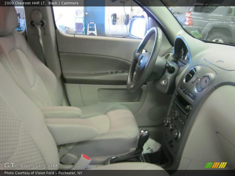 Black / Cashmere 2009 Chevrolet HHR LT
