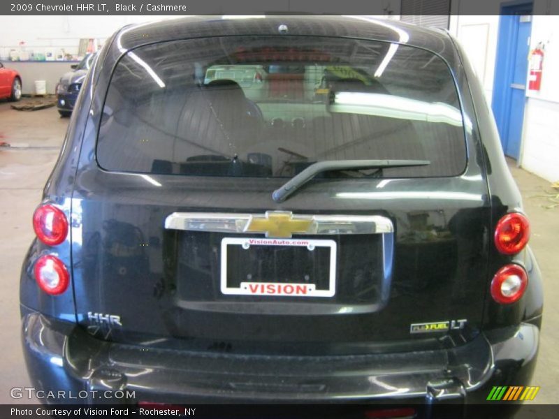 Black / Cashmere 2009 Chevrolet HHR LT