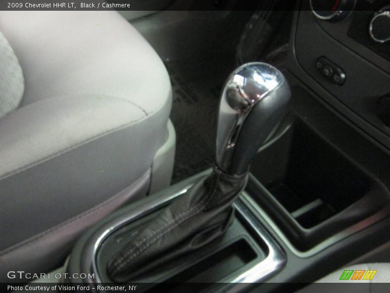 Black / Cashmere 2009 Chevrolet HHR LT