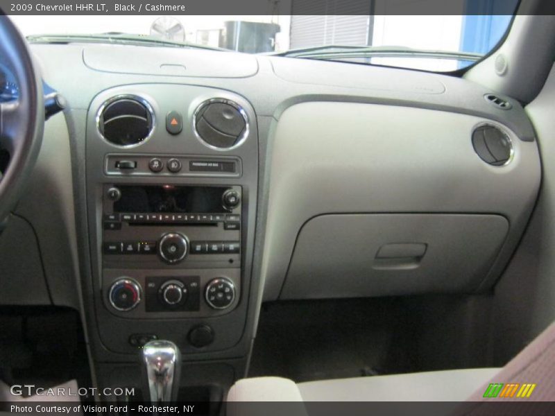 Black / Cashmere 2009 Chevrolet HHR LT