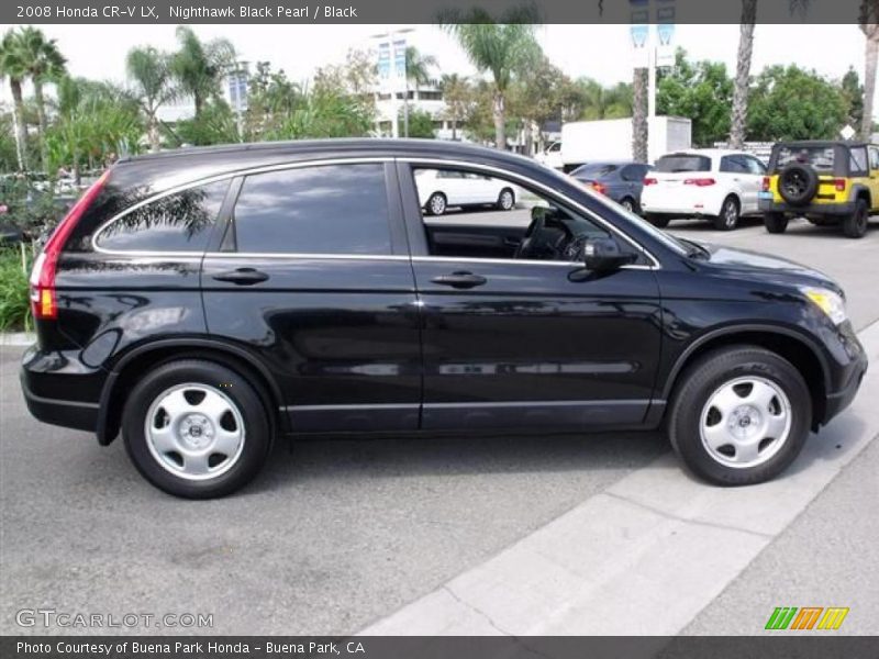  2008 CR-V LX Nighthawk Black Pearl