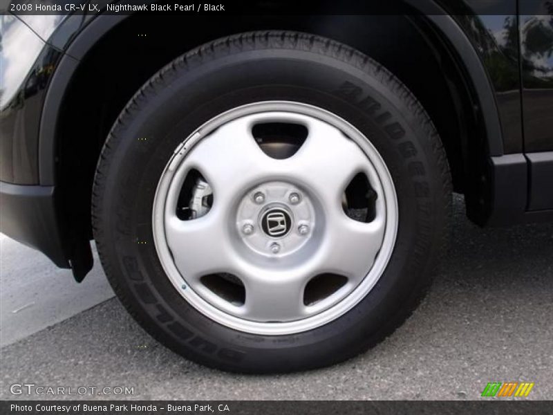  2008 CR-V LX Wheel