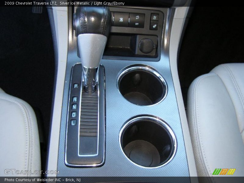  2009 Traverse LTZ 6 Speed Tap-Shift Automatic Shifter