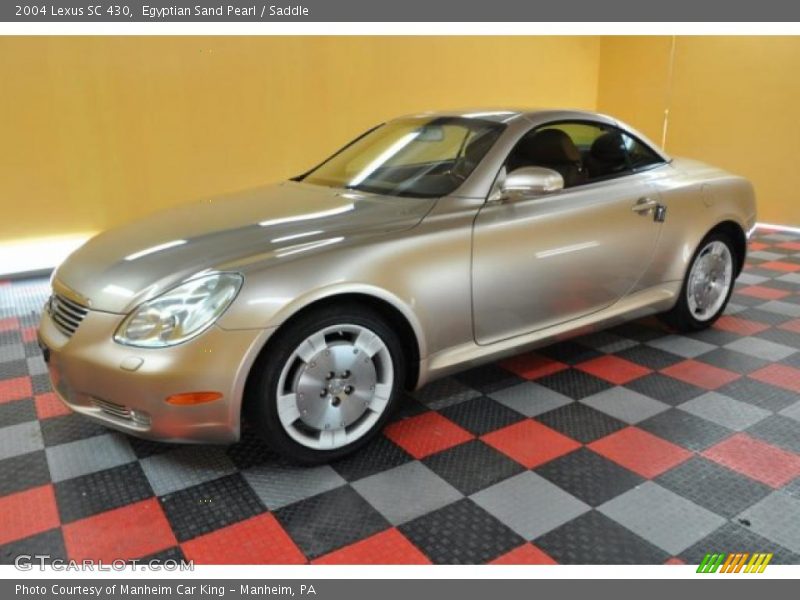  2004 SC 430 Egyptian Sand Pearl