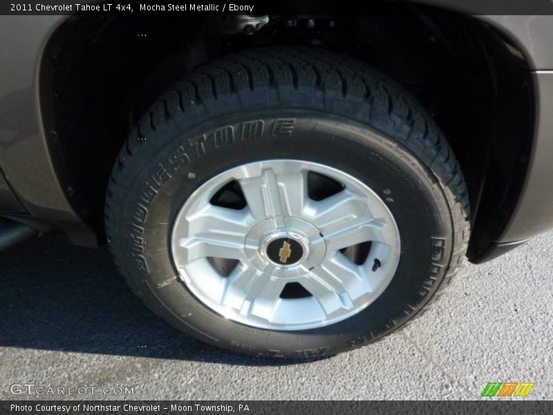  2011 Tahoe LT 4x4 Wheel