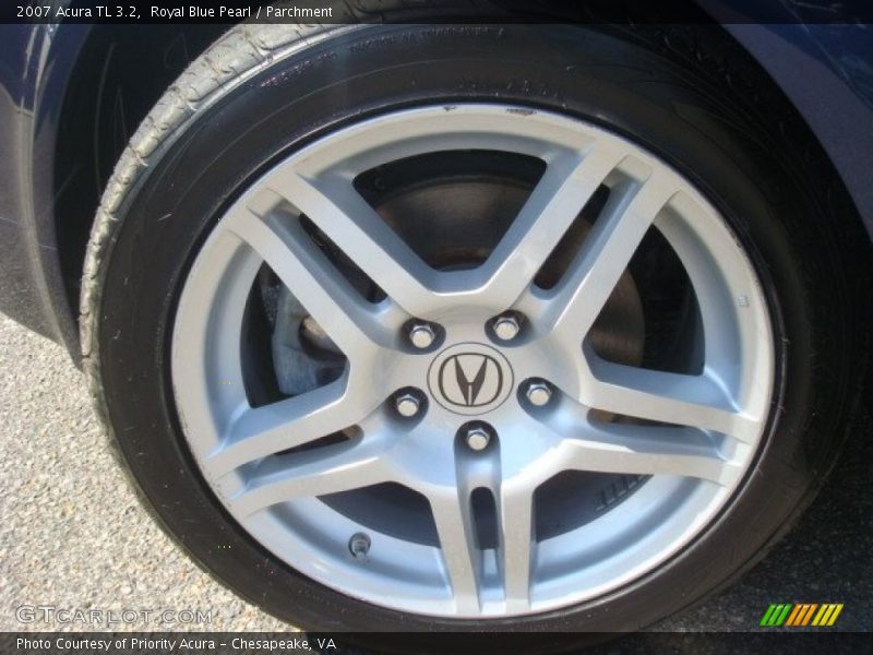  2007 TL 3.2 Wheel