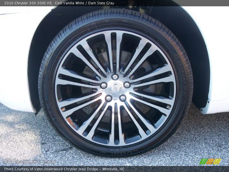  2010 300 300S V6 Wheel