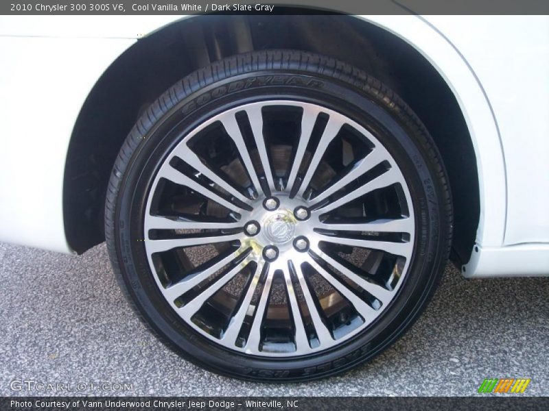  2010 300 300S V6 Wheel