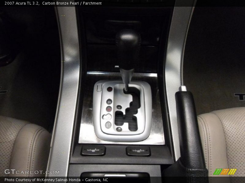  2007 TL 3.2 5 Speed Automatic Shifter