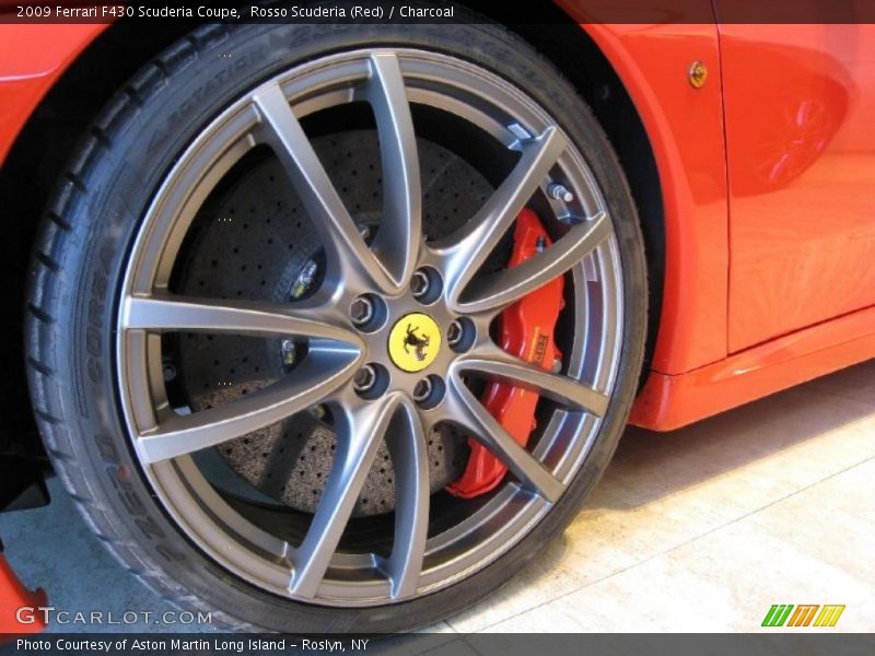  2009 F430 Scuderia Coupe Wheel