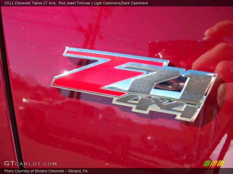  2011 Tahoe LT 4x4 Logo