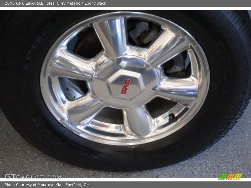  2006 Envoy SLE Wheel