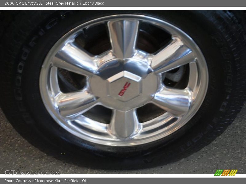  2006 Envoy SLE Wheel