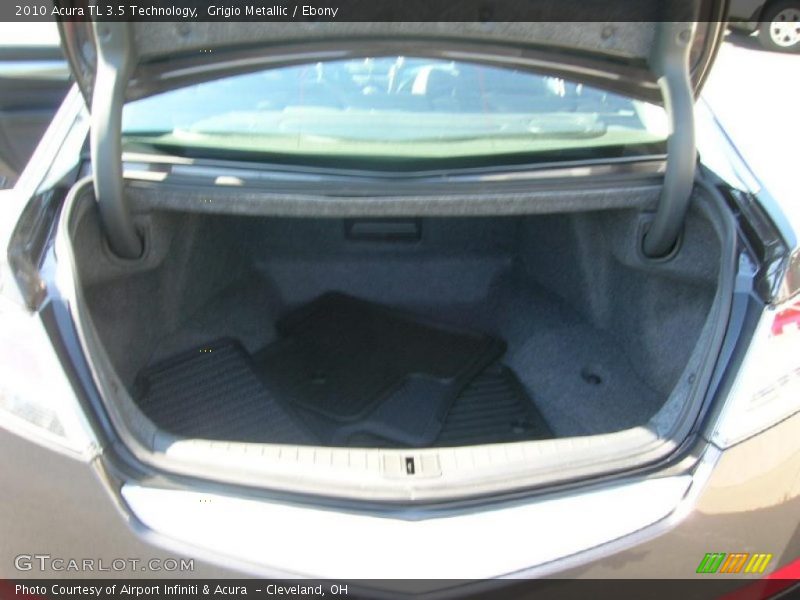  2010 TL 3.5 Technology Trunk