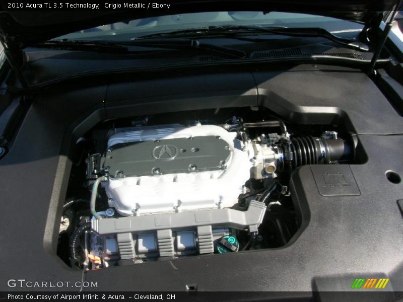  2010 TL 3.5 Technology Engine - 3.5 Liter DOHC 24-Valve VTEC V6