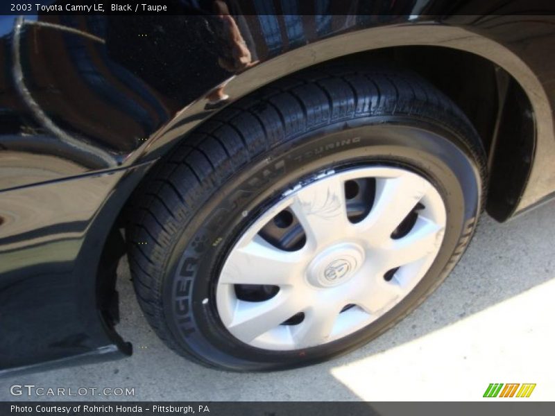  2003 Camry LE Wheel